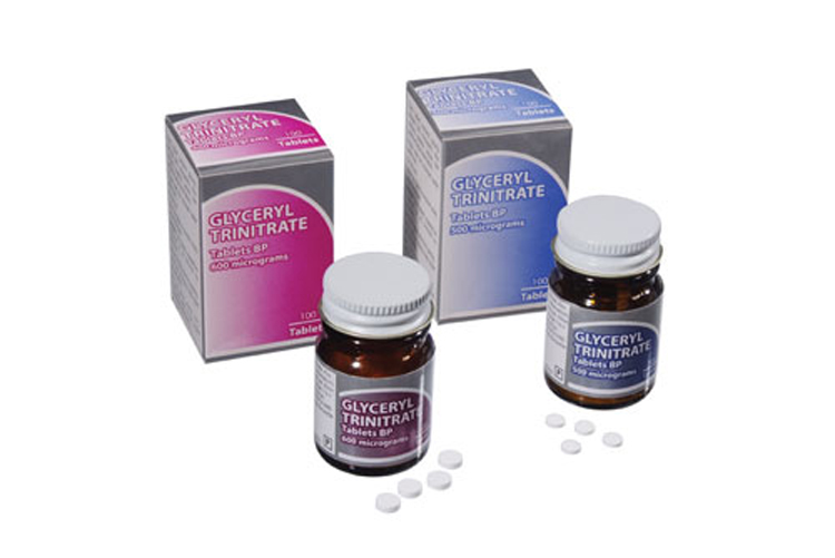 Bristol Laboratories Glyceryl Trinitrate