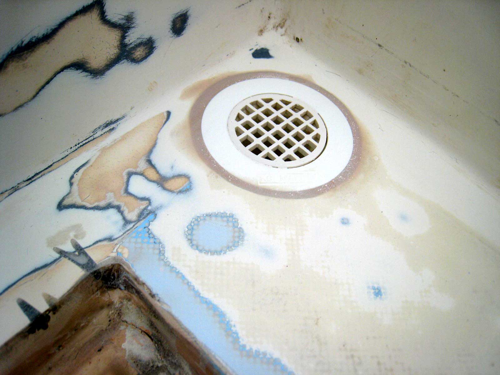 Boat Deck Drainage System Best Drain Photos