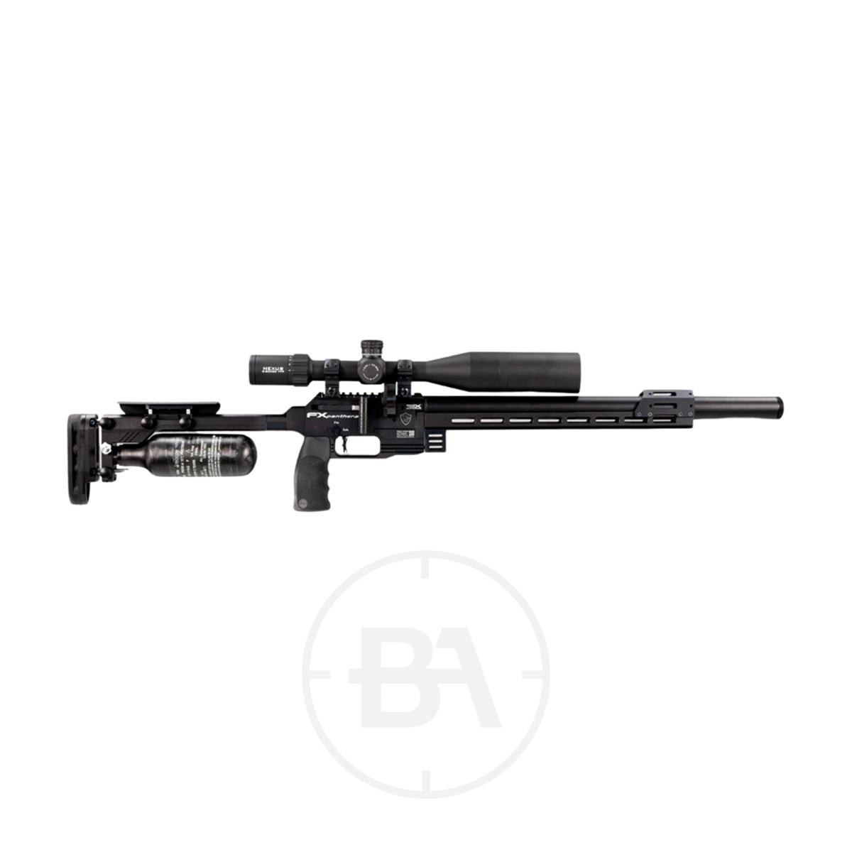 FX Airguns Panthera 500 PCP Air Rifle BRISTOL AIRGUNS
