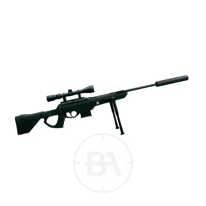 Spec Ops Sniper MKII Package .22 Scope & Carry Case BRISTOL AIRGUNS