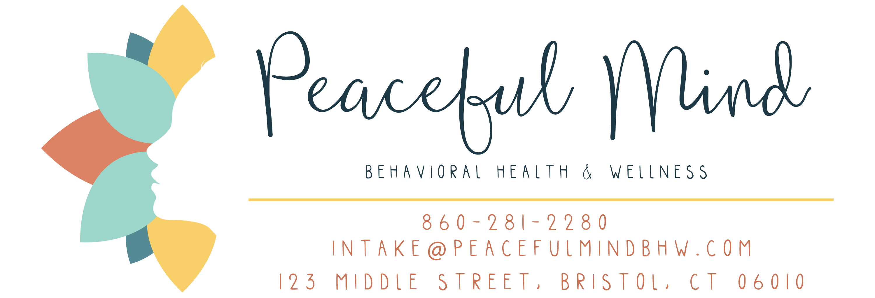Peaceful Mind Behavioral Health & Wellness Visit. Stay. Enjoy