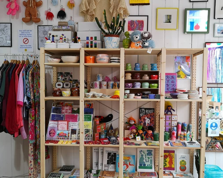 Independent art shops in Bristol Bristol and Local