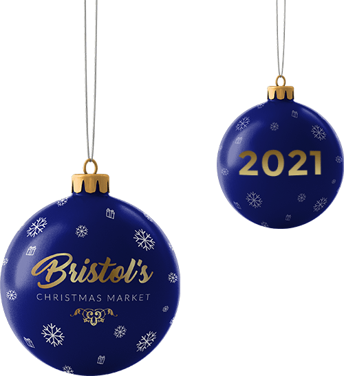 Bristol Christmas Market Christmas Igloo Jäger Barn Bar