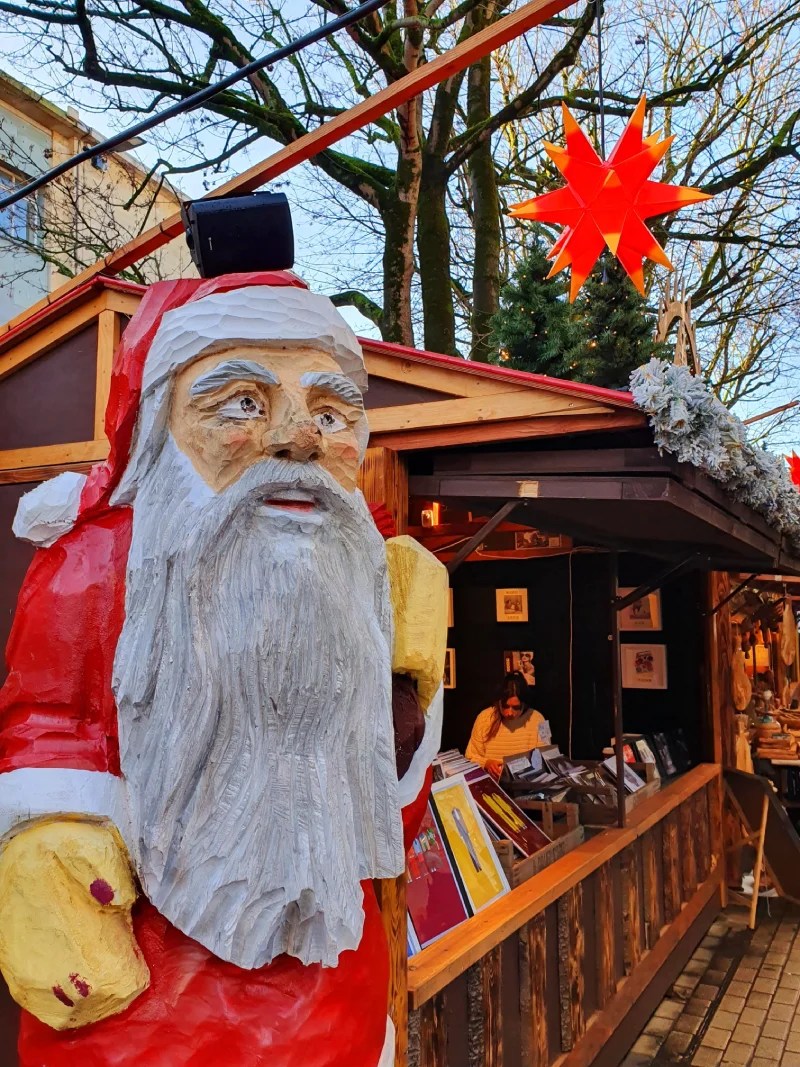 Bristol Christmas Market Gallery Food & Bars Igloo & Gondola