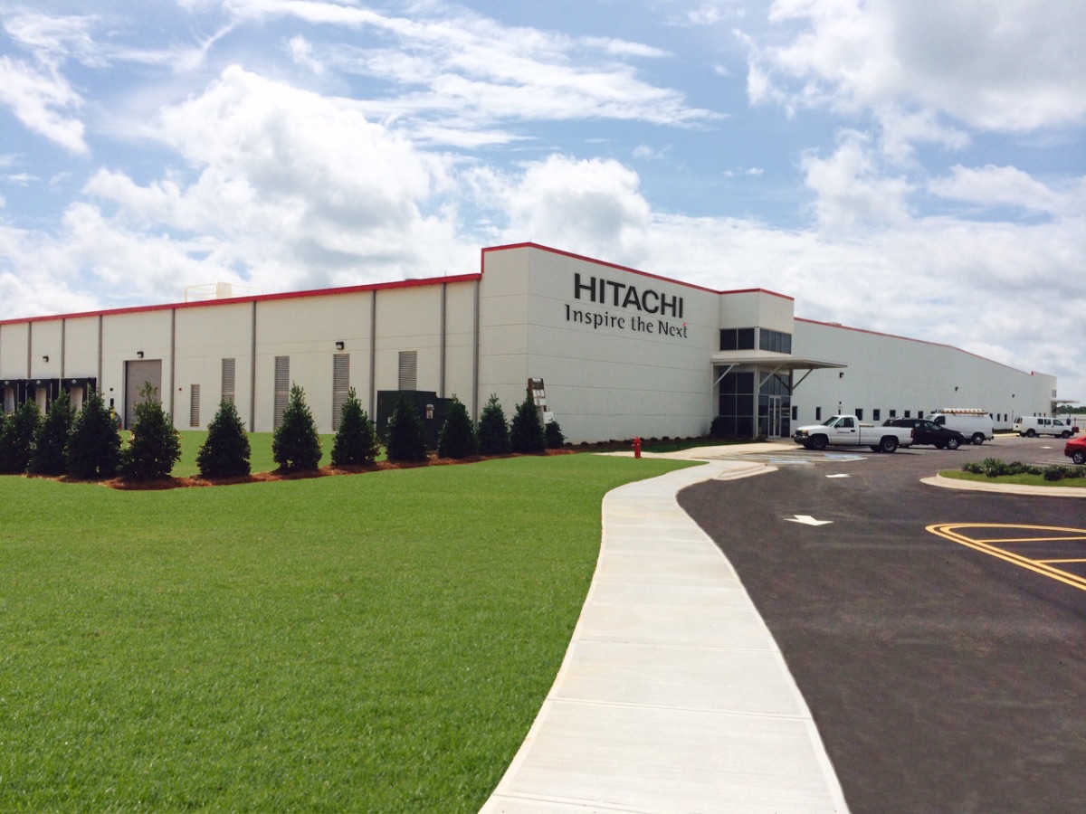 Hitachi Automotive Expansion Bristol Group