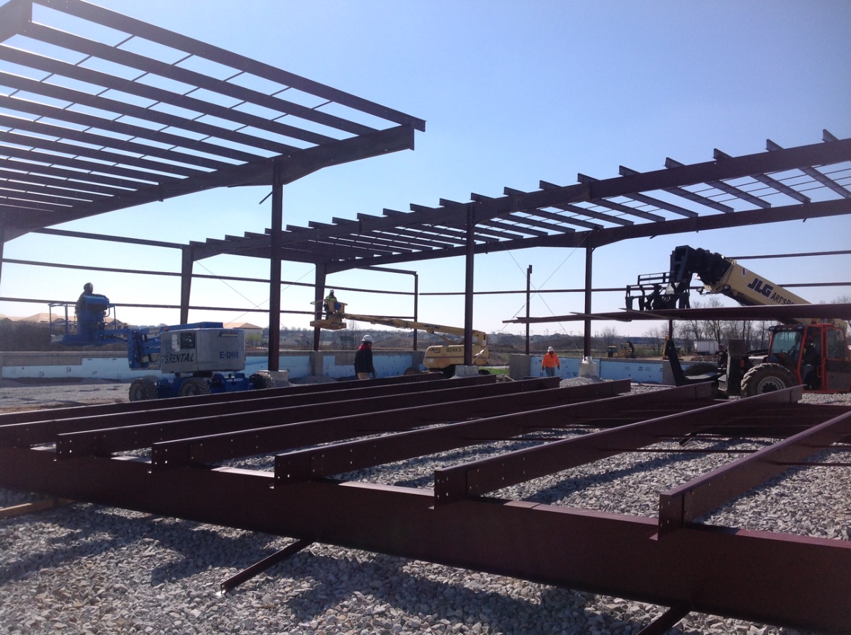 Vuteq Building Expansion Bristol Group