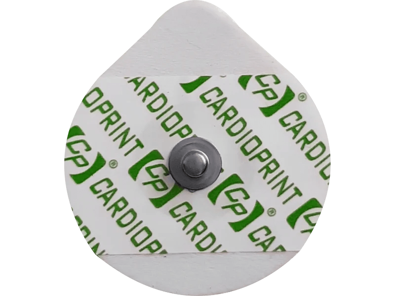 ECG Electrode 45mm x 41mm Bristol India CARDIOPRINT ECG Paper and