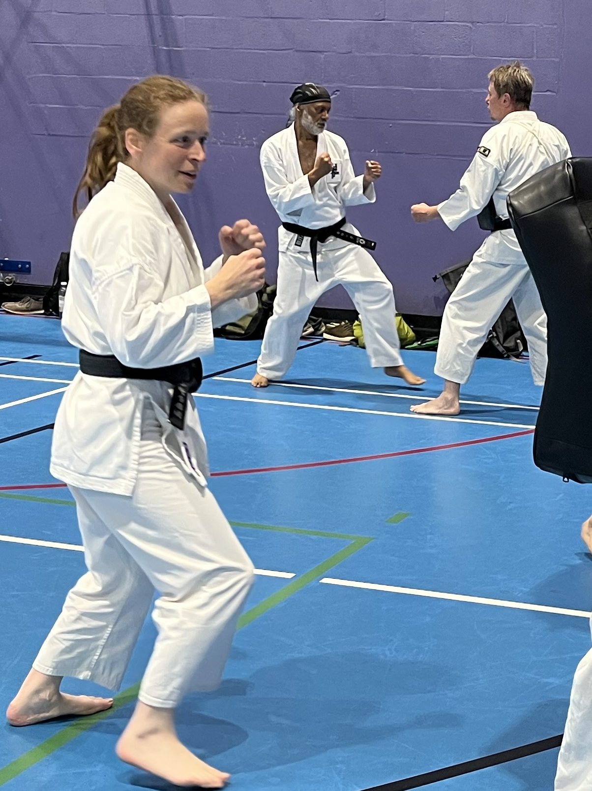 Best Ladies Martial Arts Bristol Shorinji Kempo