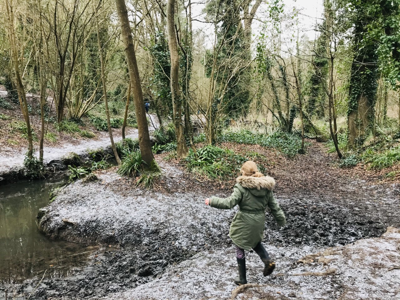 Trym Woods, BS9, Bristol Wild Walks & Adventures Aplenty Bristol Mum