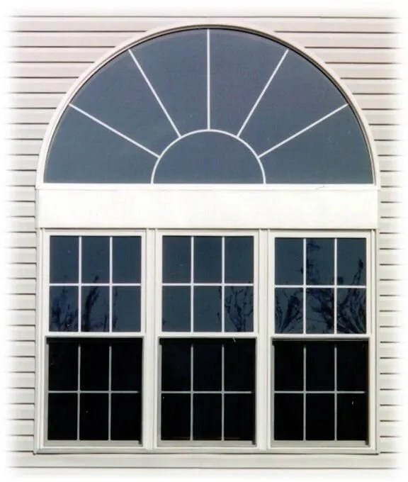 Combination Bristol Windows Nebraska