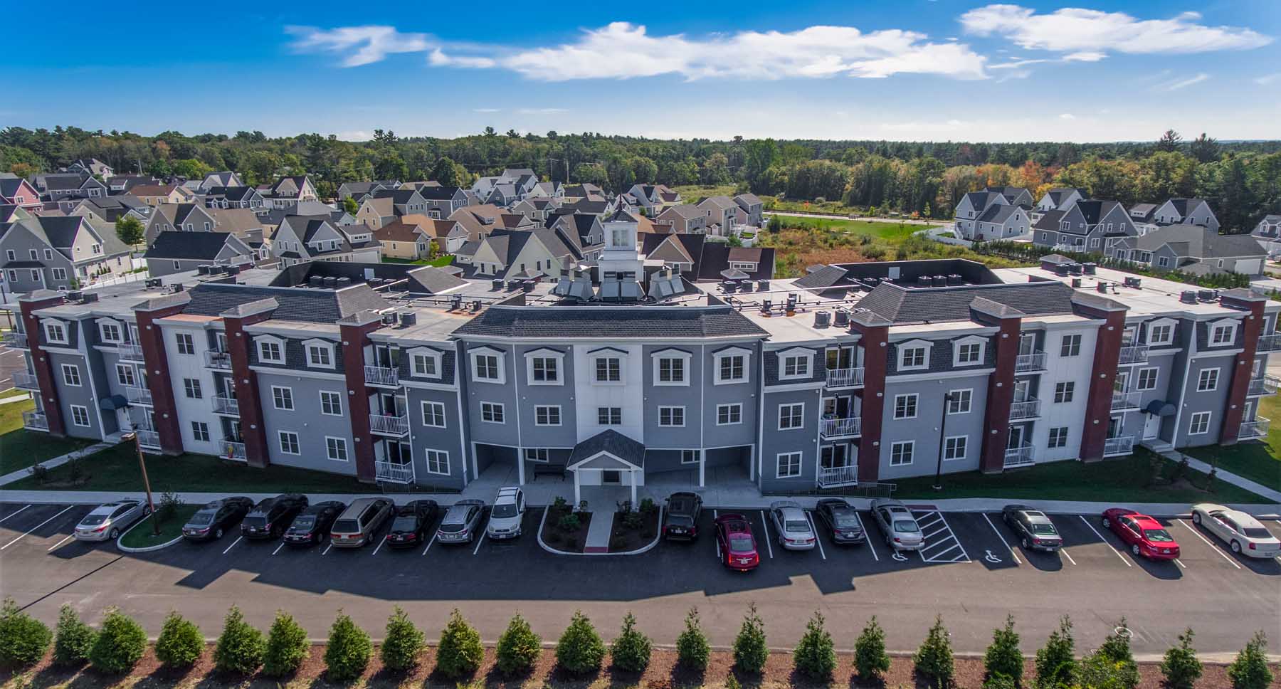 Commercial Contracting in Fall River, New Bedford, Westport and South