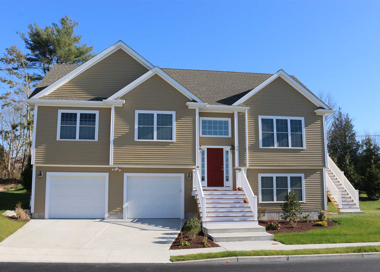 Maple Gardens Fall River Massachusetts Fasci Garden