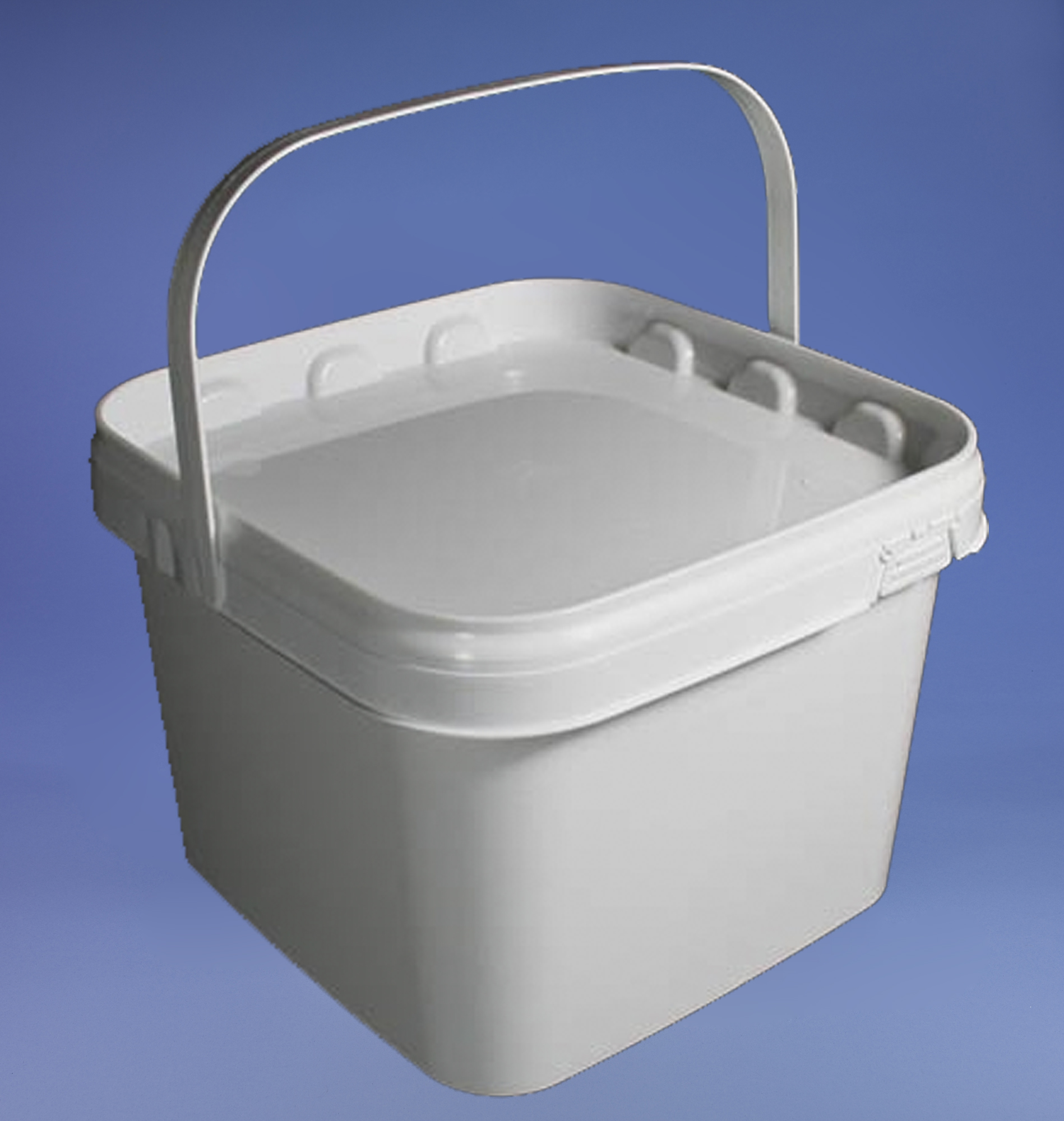 Plastic Bucket One Gallon at Travis Ewing blog