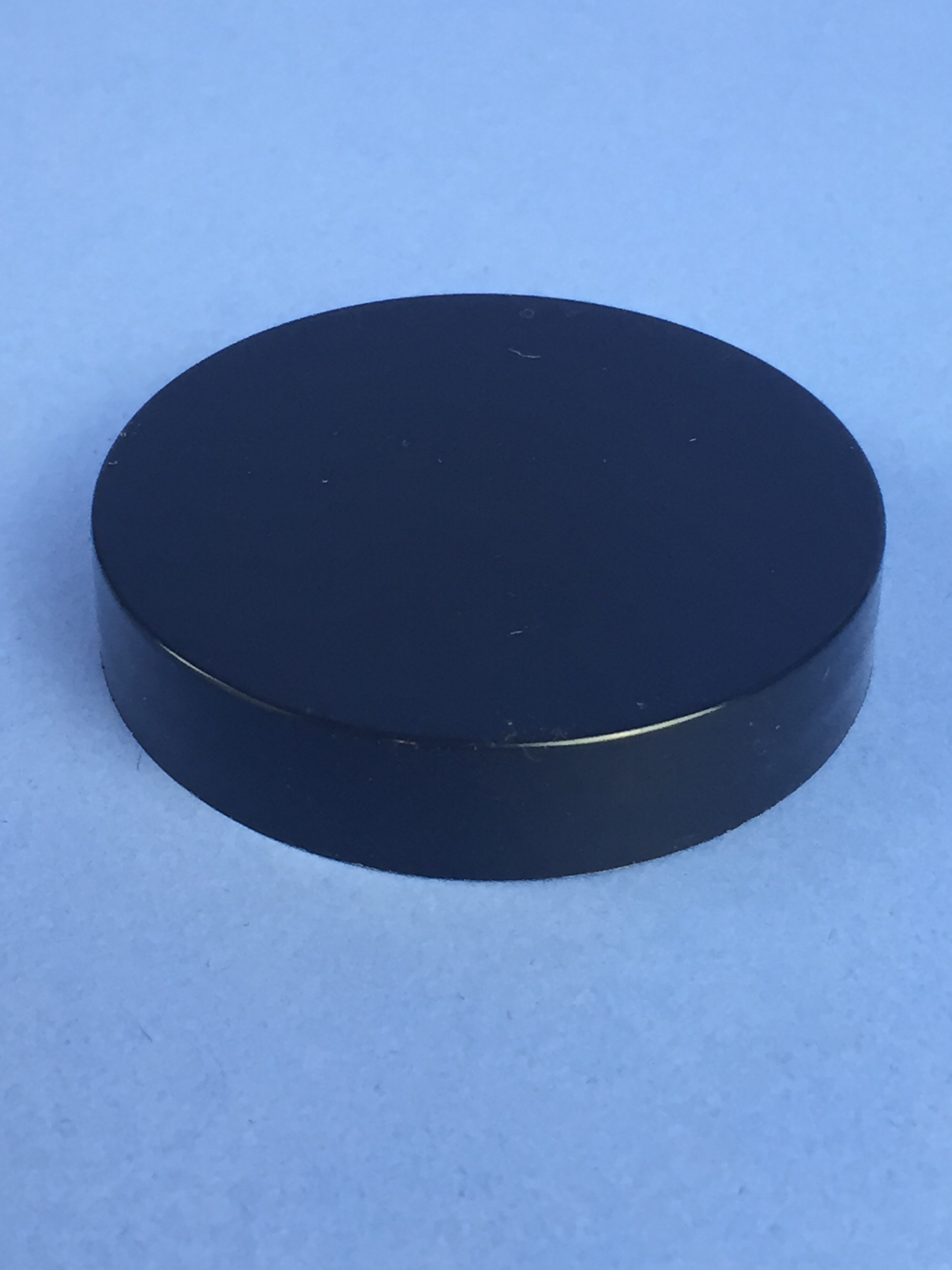 Black Lid for WN6M Bottle Bristol Plastic Containers Plastic