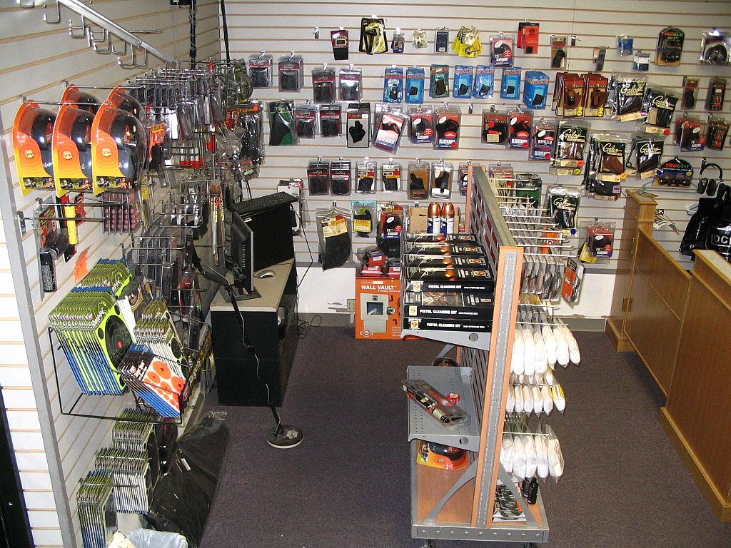 Ready Aim Fire Sales, Service, and Shooting Range