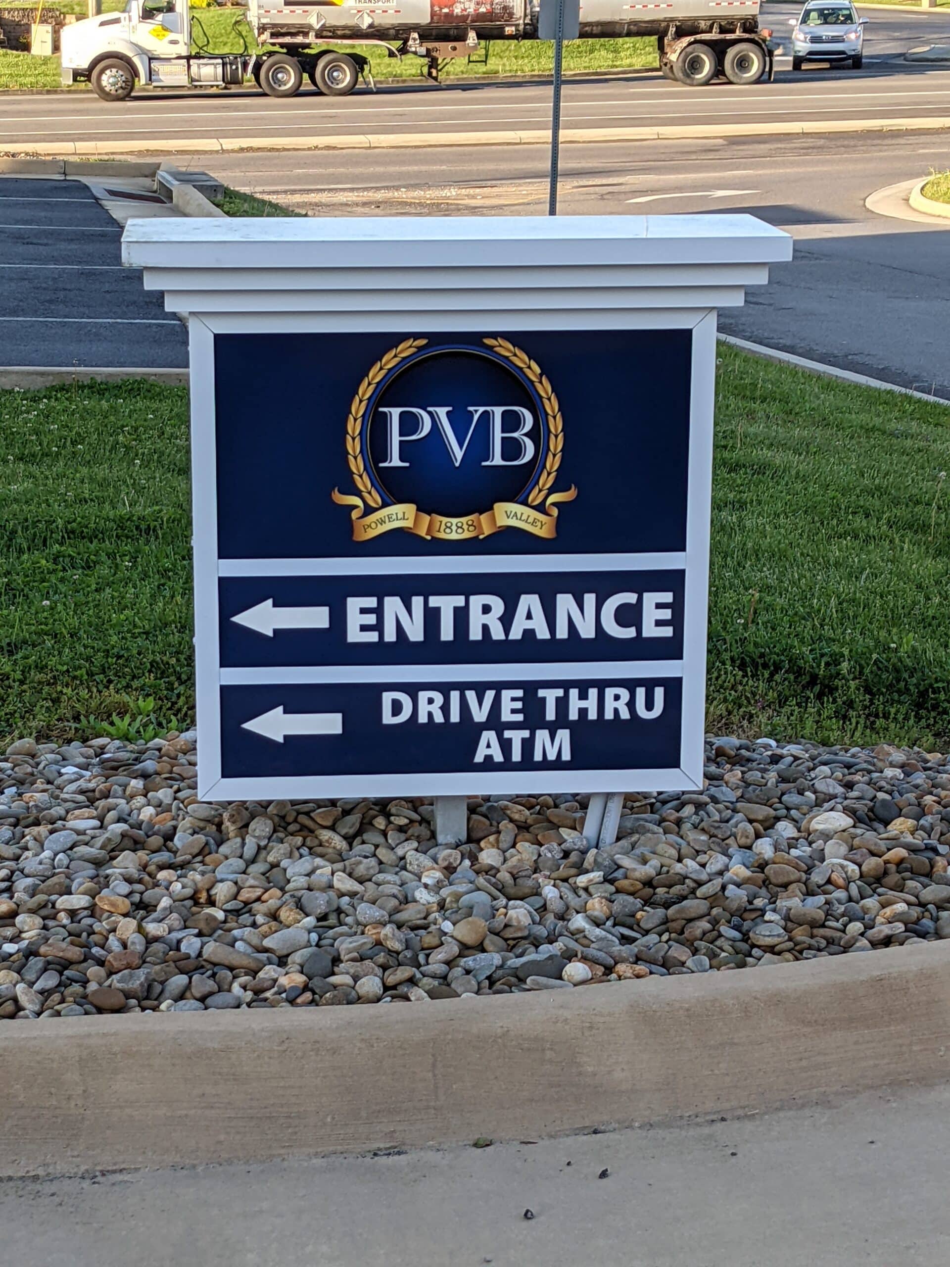 Directional Bristol Sign Company