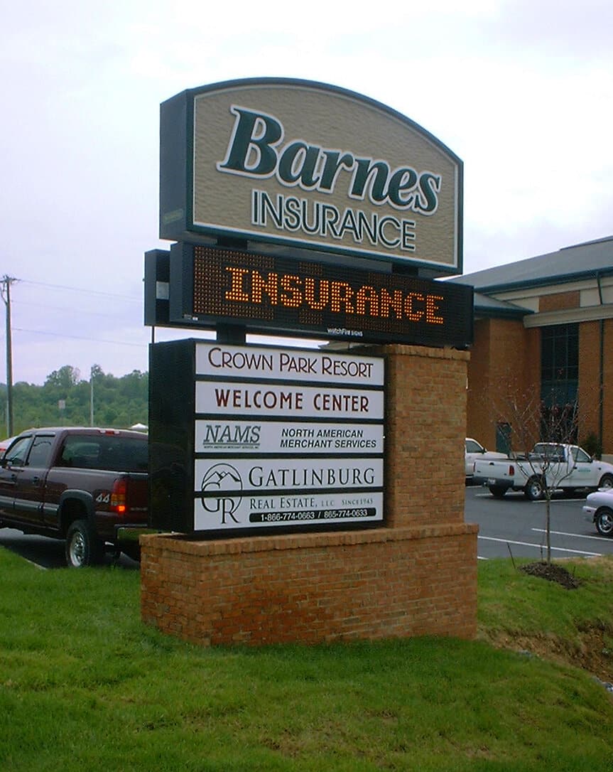 Monuments Bristol Sign Company