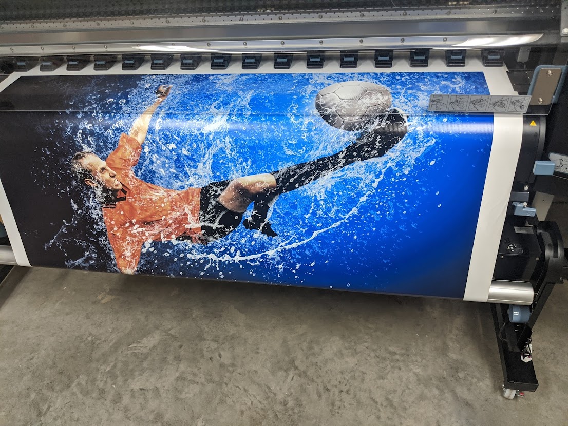 Vinyl Graphics Bristol Sign Company