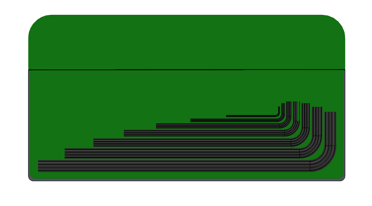 Hex Drive Parts Bristol Wrench Co.