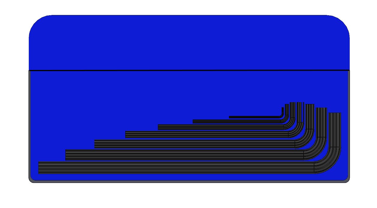 Spline Drive Parts Bristol Wrench Co.