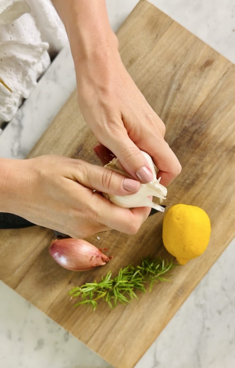 Caramelized Lemon Chicken britacooks