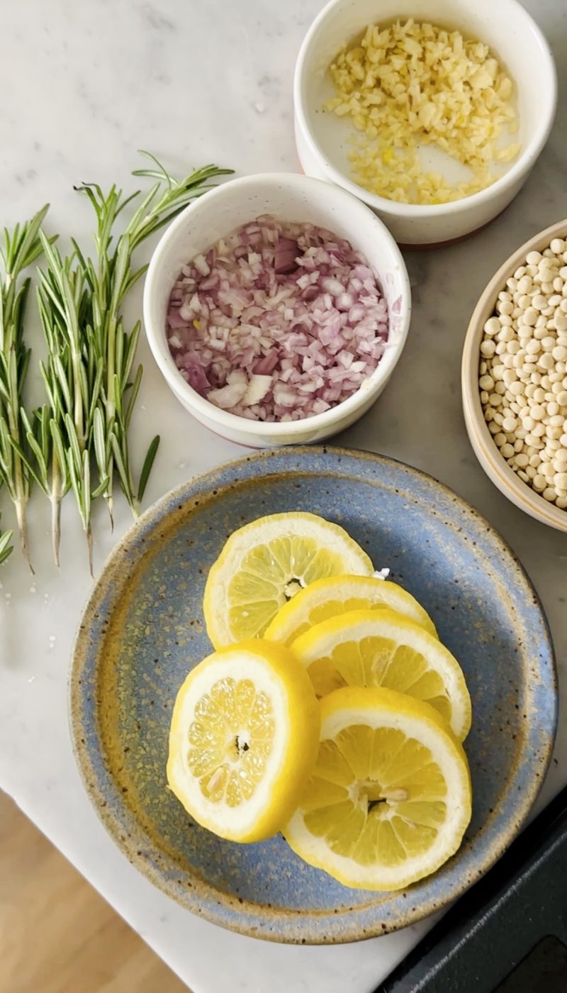 Caramelized Lemon Chicken britacooks