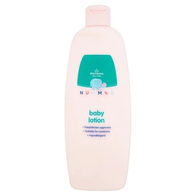 Nutmeg Baby Lotion 500ML Britain Essentials Hong Kong's 1st Online