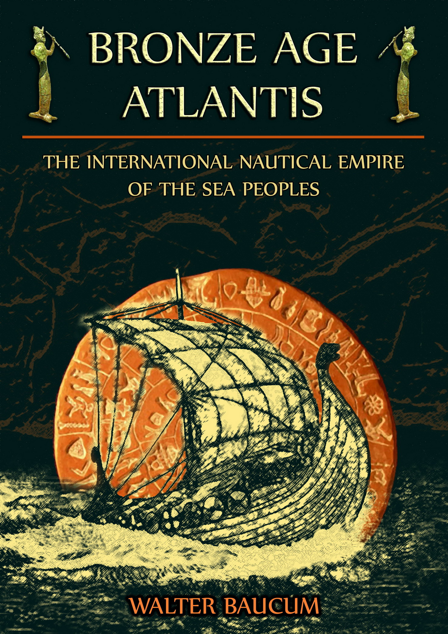 Bronze Age Atlantis Cover