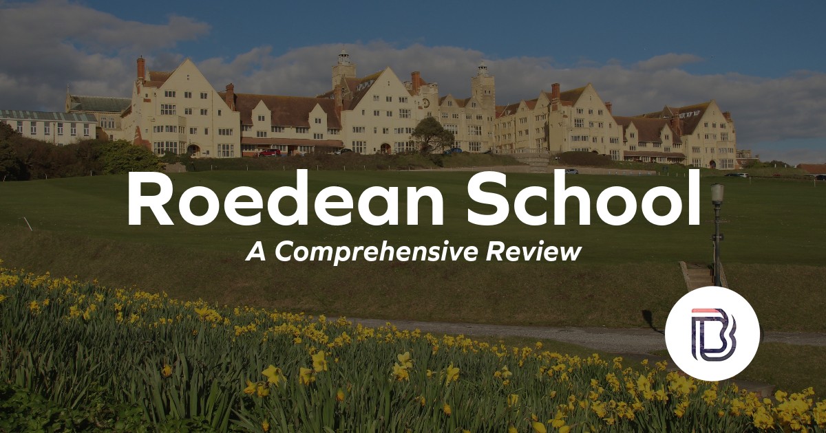 Roedean School Reviews, Rankings, Fees, And More