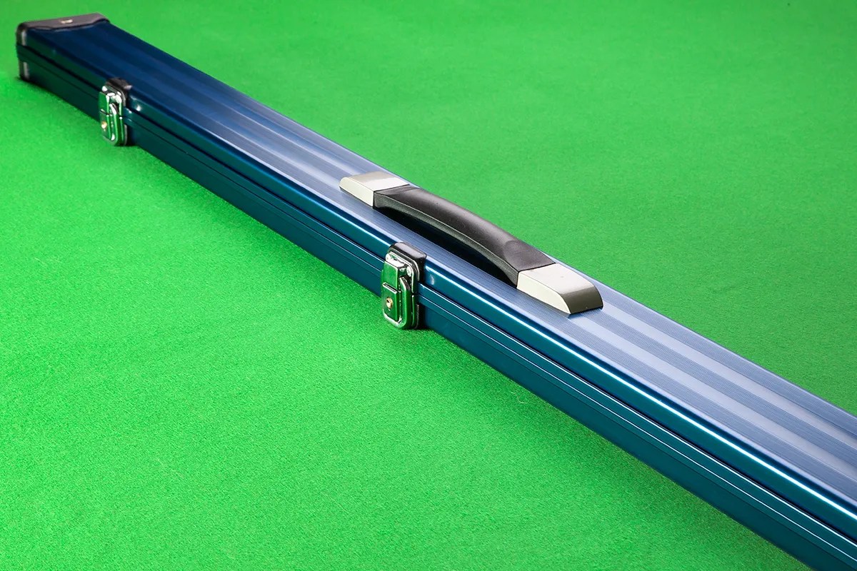 Metallic Cue Cases Various Colours Britannia Cues
