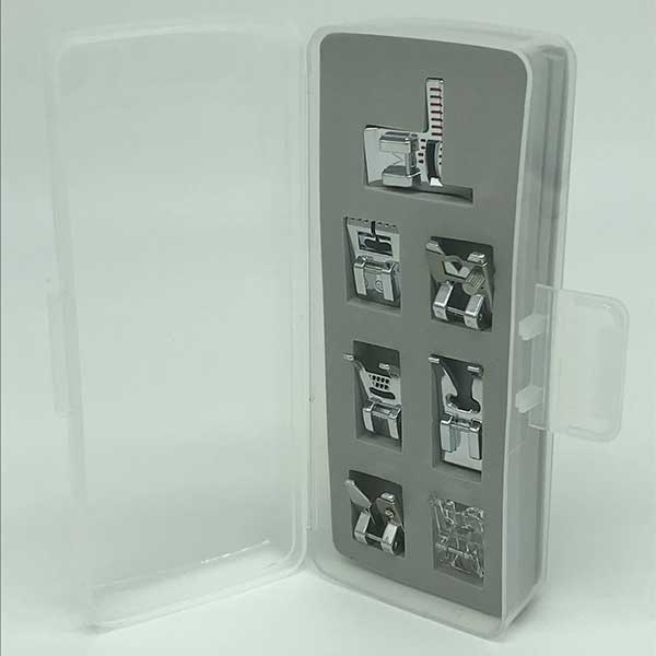 Creative Set InStyle series and More Britannia Sewing