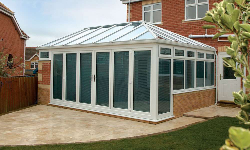Conservatory An Ideal Way to Enlarge Your Home Britannic Windows & Conservatories