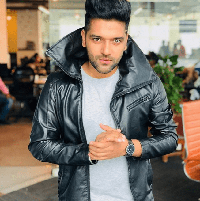 GURU RANDHAWA THE MOST VIEWED INDIAN ARTIST ON YOUTUBE