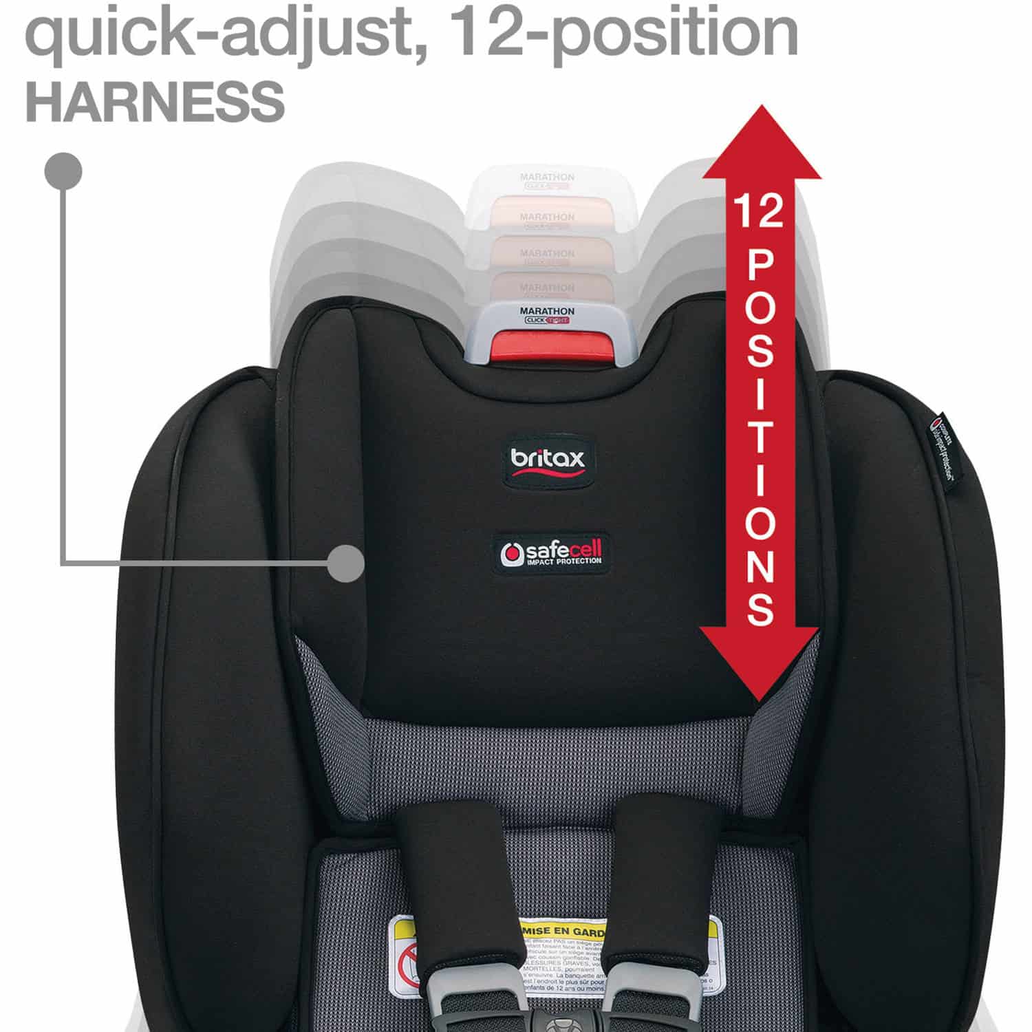 MARATHON CLICKTIGHT | Britax Travel Systems | Britax SG
