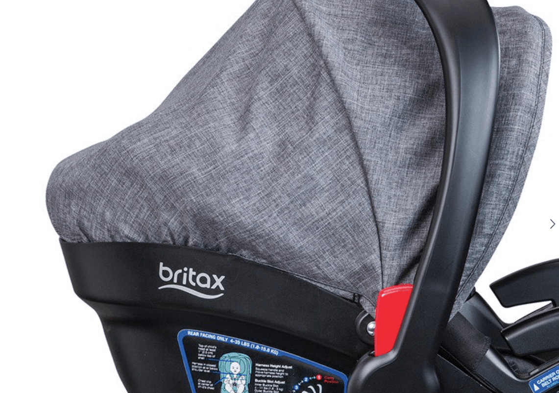 BSAFE 35 INFANT CAR SEAT » Britax Travel Systems Britax SG
