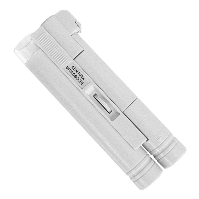 Microscope X100 Brit Crops Hydroponics