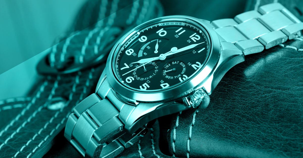 What are the parts of a watch? BriteCo Jewelry Insurance