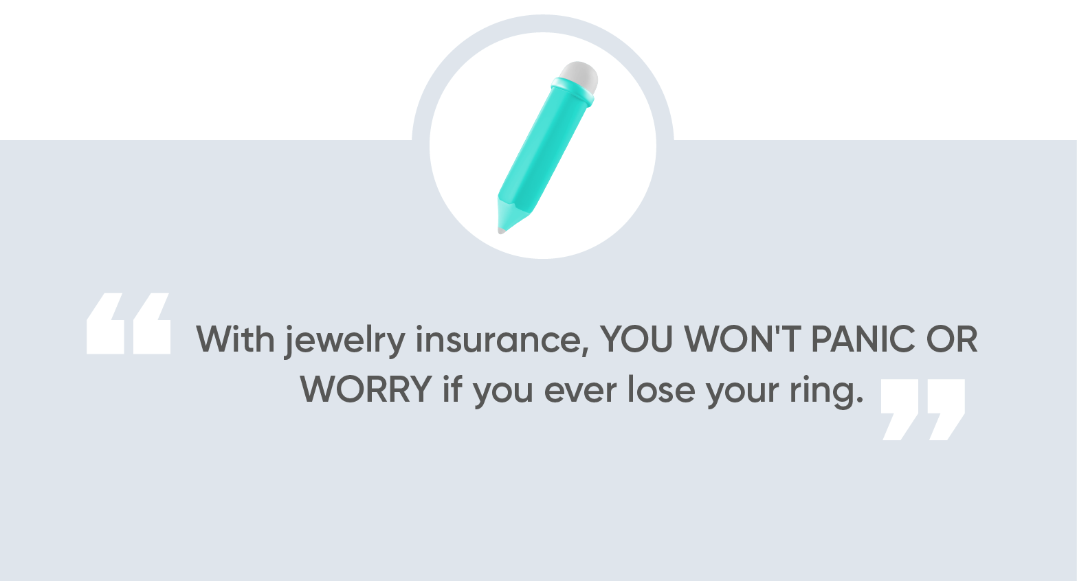 What to do when you’ve lost your Engagement Ring BriteCo Jewelry