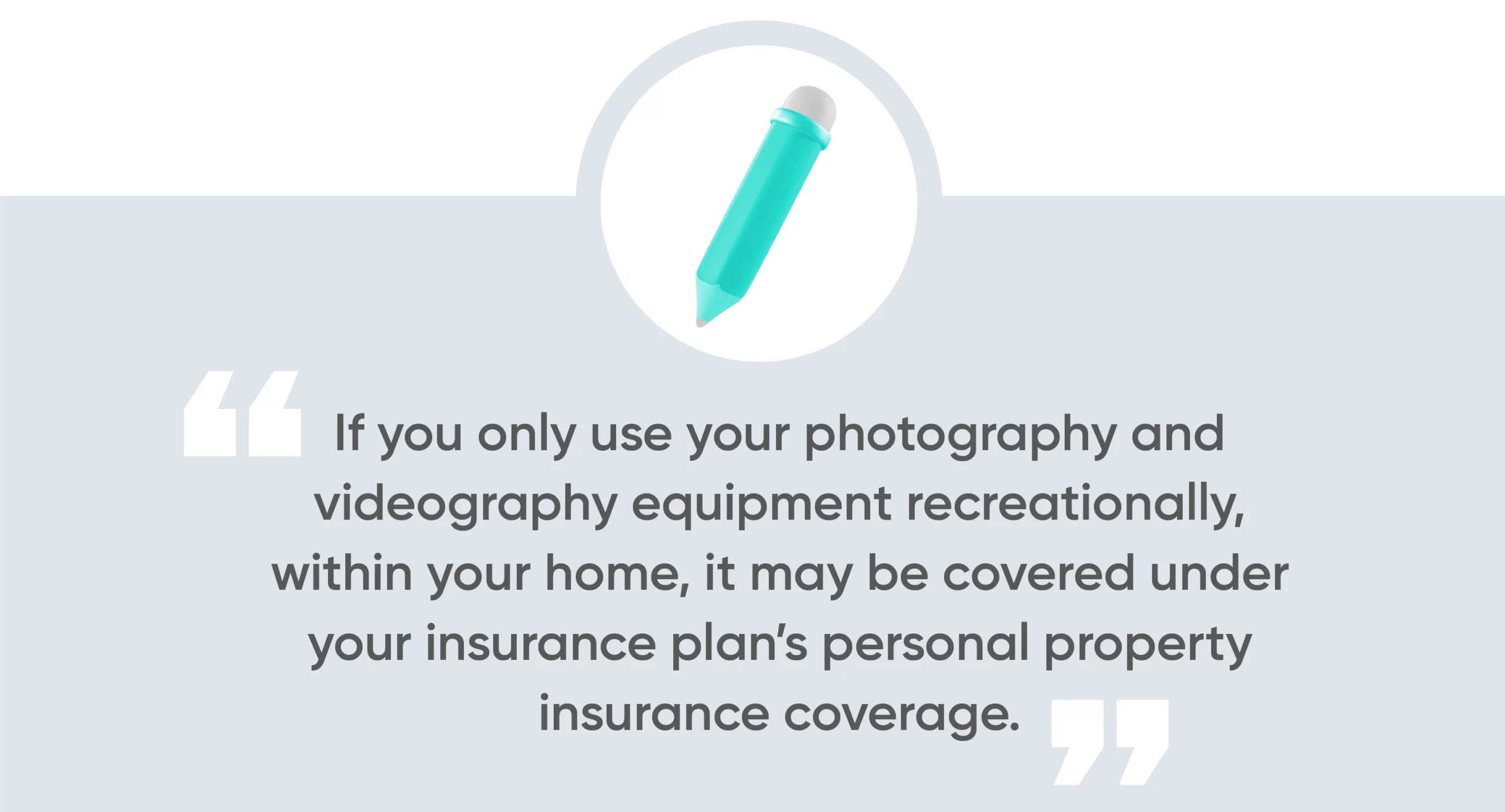 Video camera equipment insurance Why you need it BriteCo Jewelry