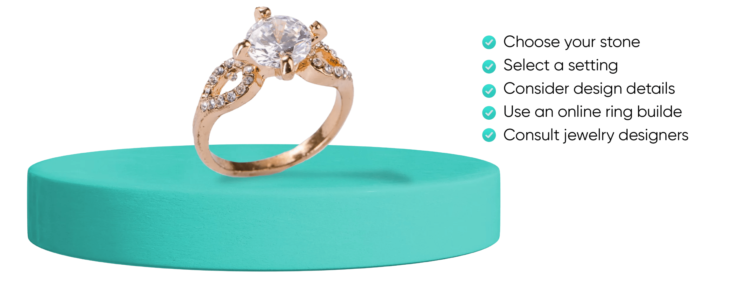 Custom Engagement Ring Settings BriteCo Jewelry Insurance