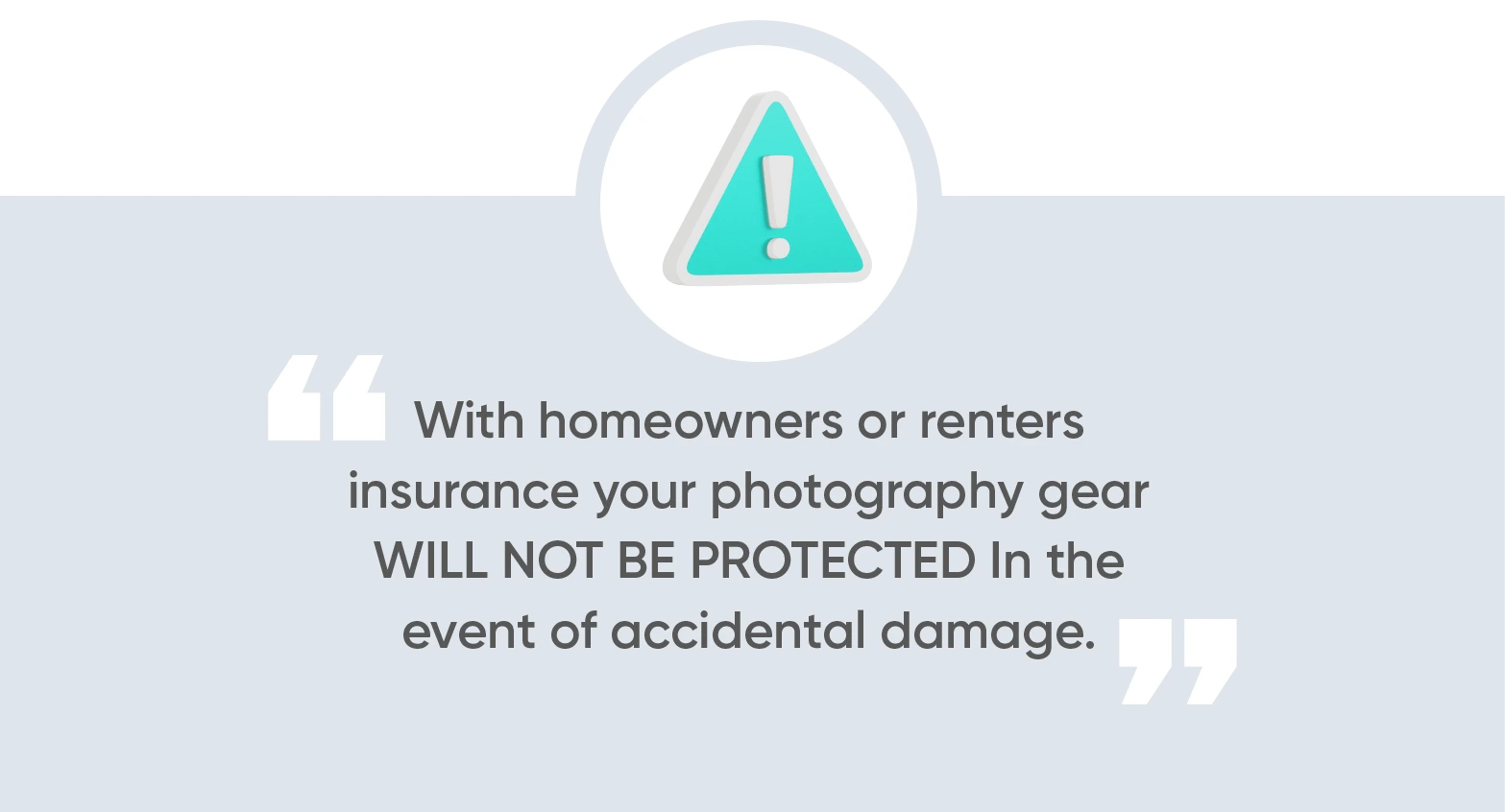 How Do I Insure My Camera Equipment? BriteCo Jewelry Insurance