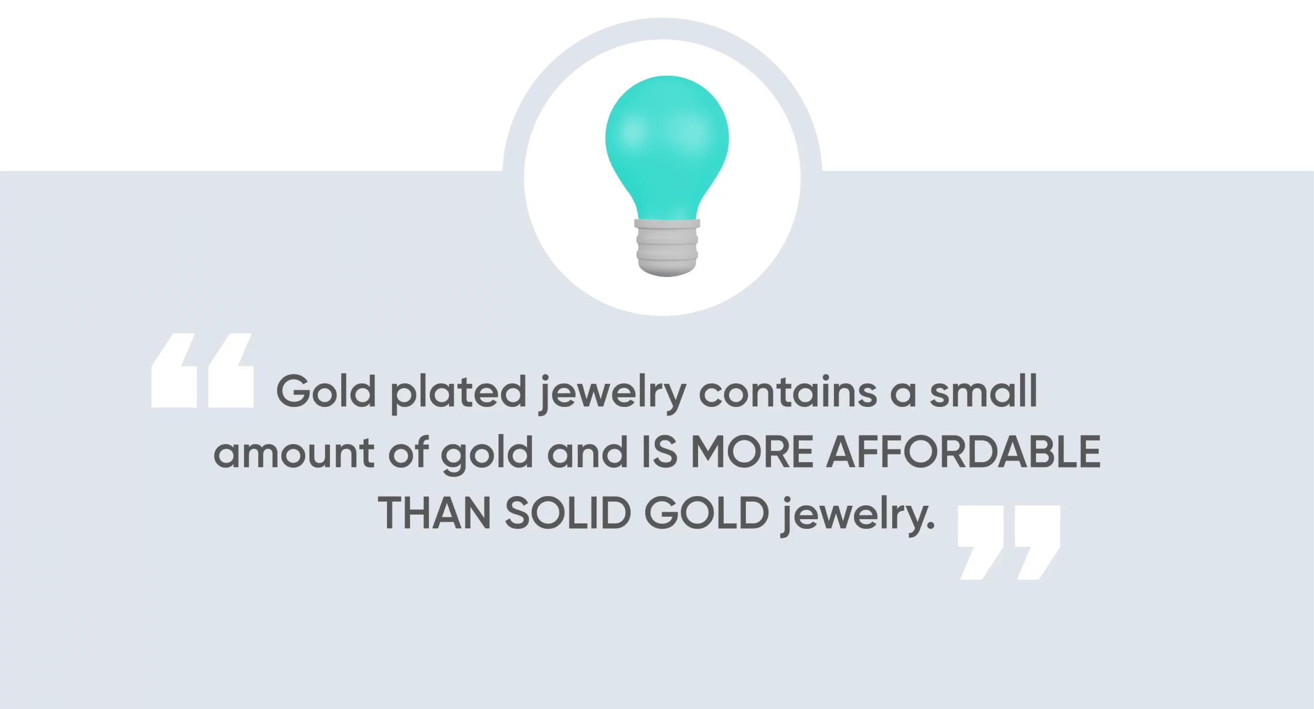 Gold Plated Jewelry BriteCo Jewelry Insurance