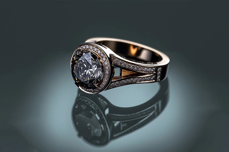 How Much Is a Black Diamond Worth? BriteCo Jewelry Insurance