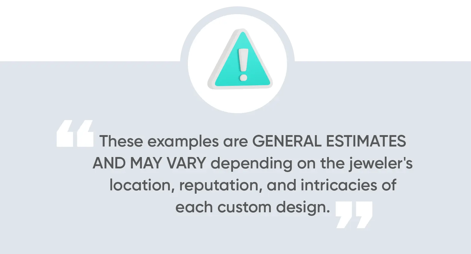 How Much Does Custom Jewelry Cost? BriteCo Jewelry Insurance