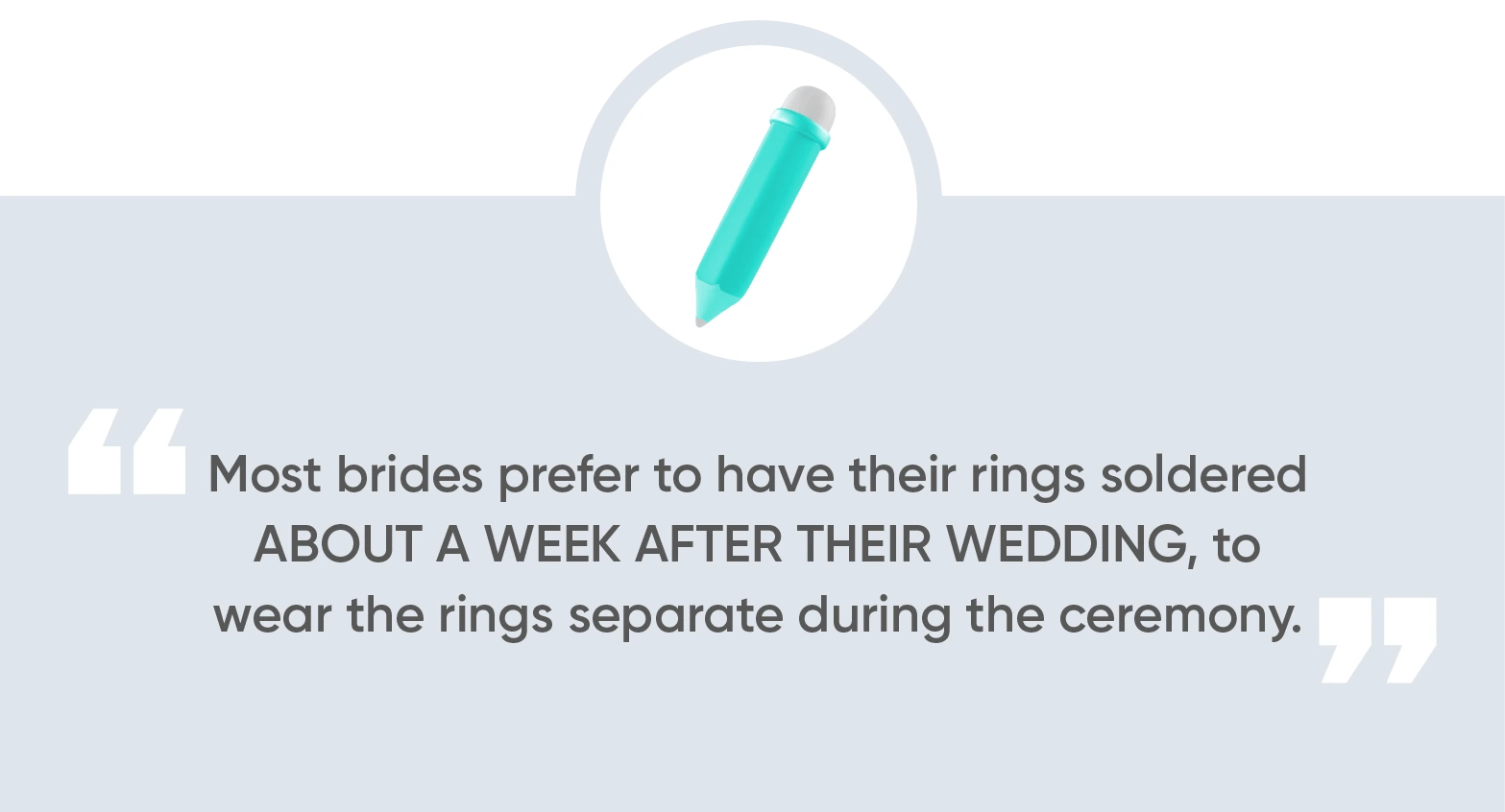 The Pros & Cons of Soldering Rings Together BriteCo Jewelry Insurance