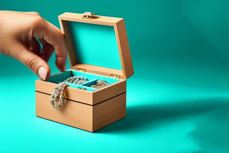 How to Make a Jewelry Box | BriteCo Jewelry Insurance