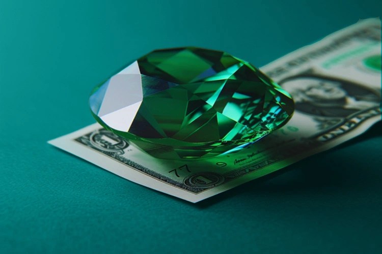 How Much Are Emeralds Worth? BriteCo Jewelry Insurance