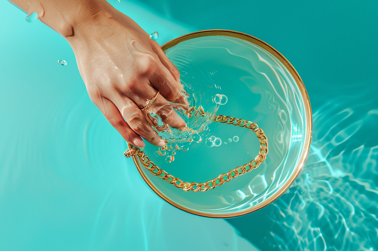 How to Clean a Gold Chain BriteCo Jewelry Insurance