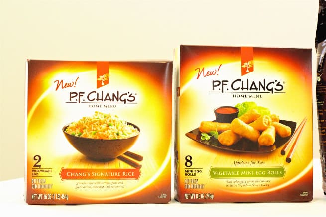 Bringing Home P.F. Chang’s Home Menu! ⋆ Brite and Bubbly