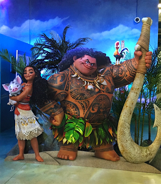 [無料ダウンロード！ √] moana crab scene 235430Moana crab scene full